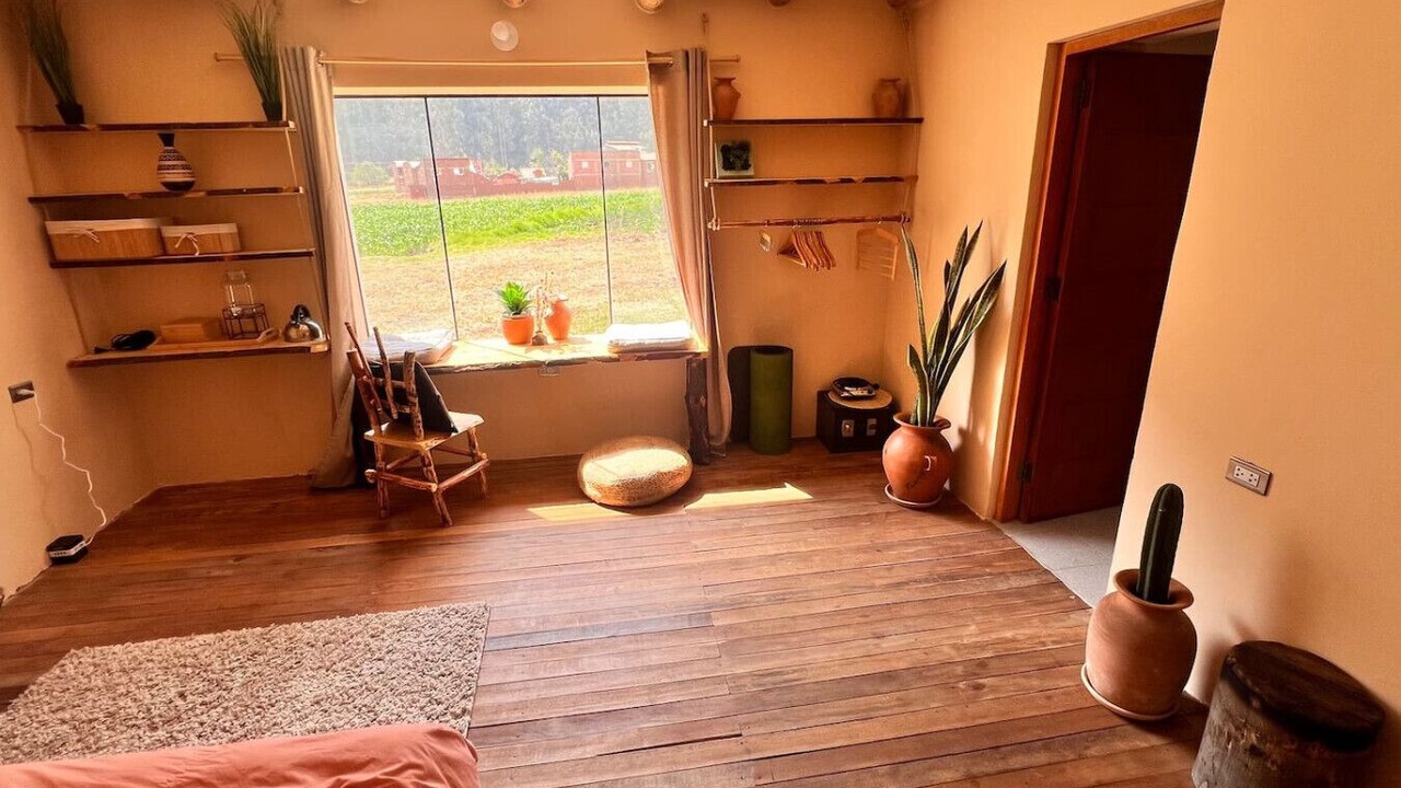 Photo of Bedroom in Pisac