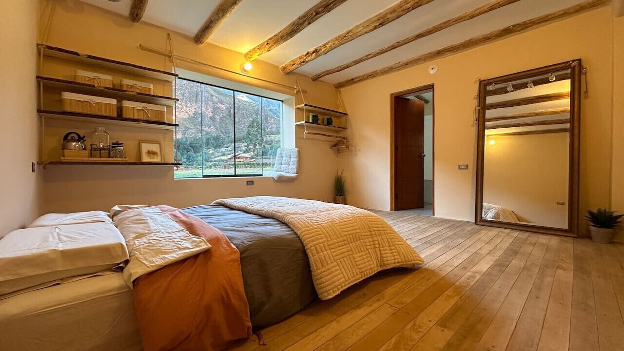 Photo of Bedroom in Pisac