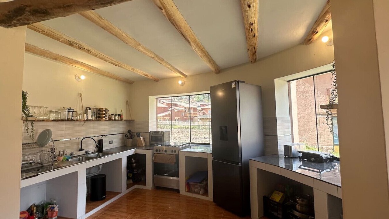 Photo of Kitchen in Pisac