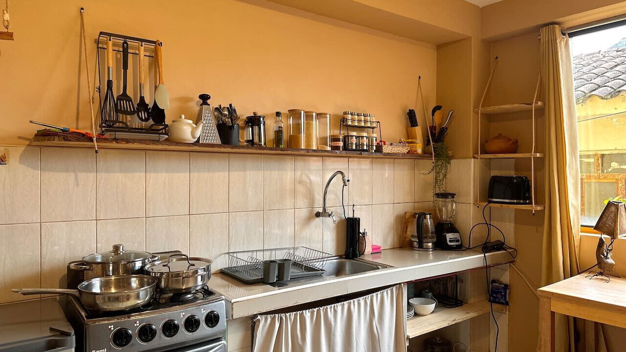 Photo of Kitchen in Pisac