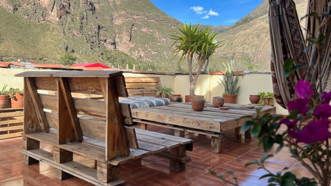 Photo of Patio Balcony in Pisac