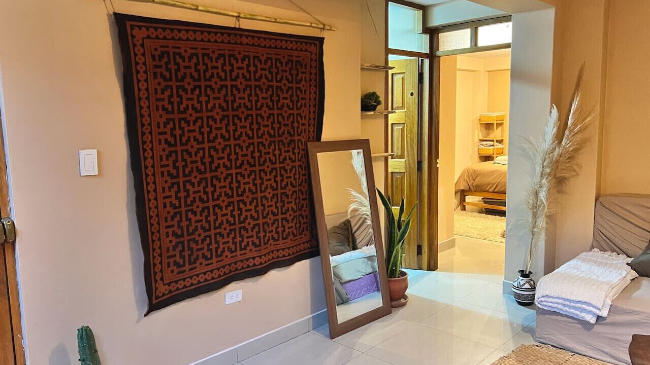 Photo of Bedroom in Pisac