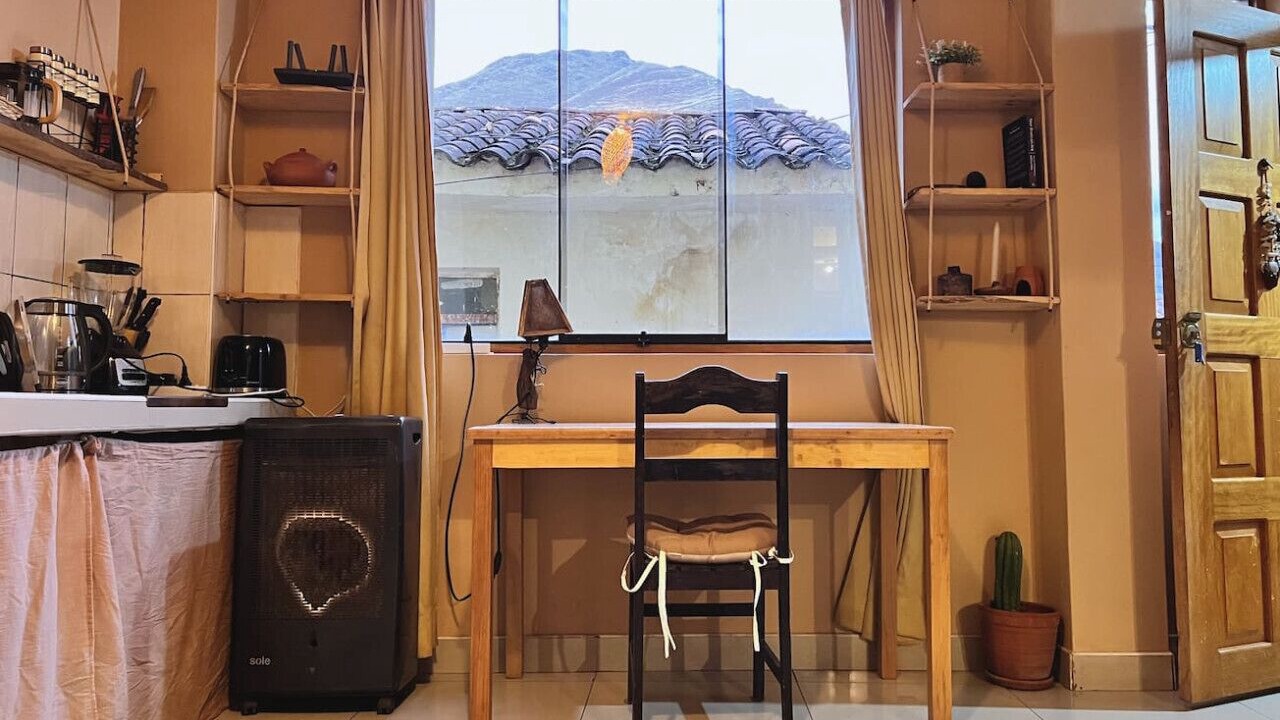 Photo of Kitchen in Pisac