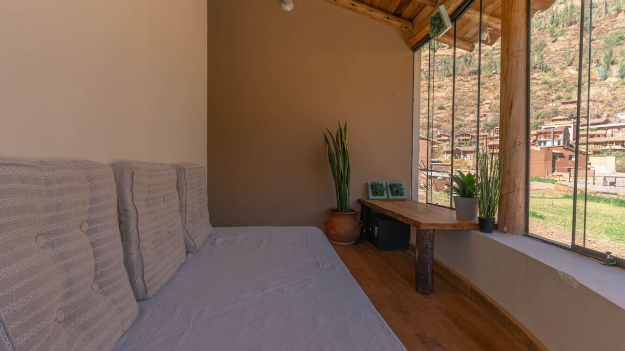 Photo of Bedroom in Pisac
