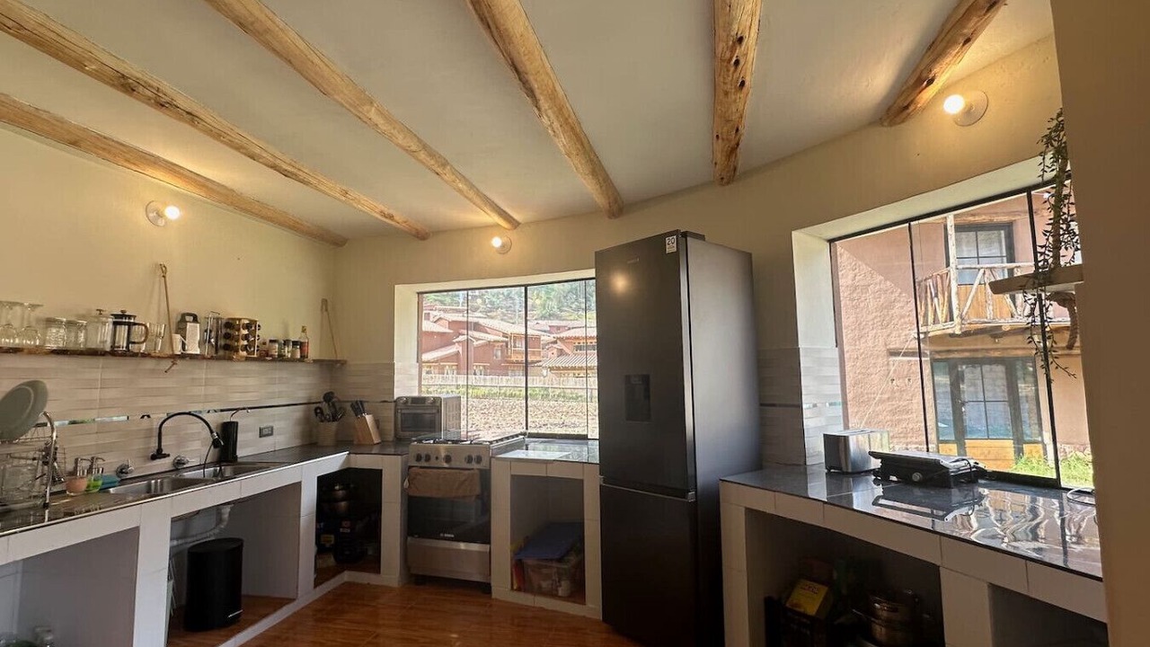 Photo of Kitchen in Pisac