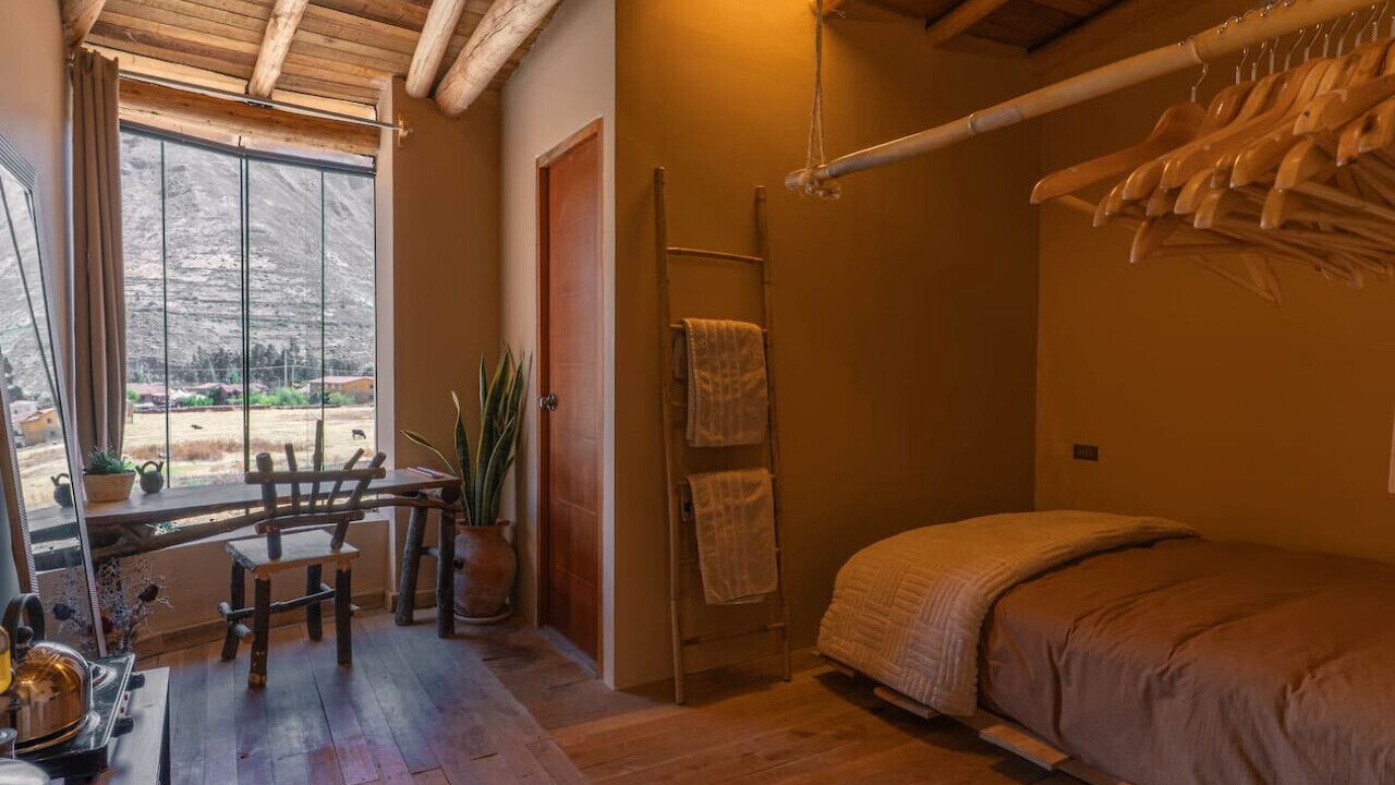 Photo of Bedroom in Pisac