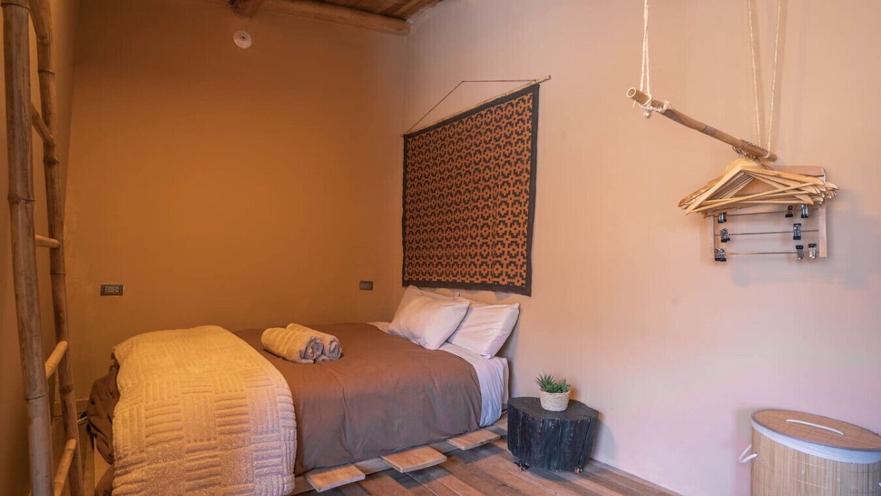 Photo of Bedroom in Pisac