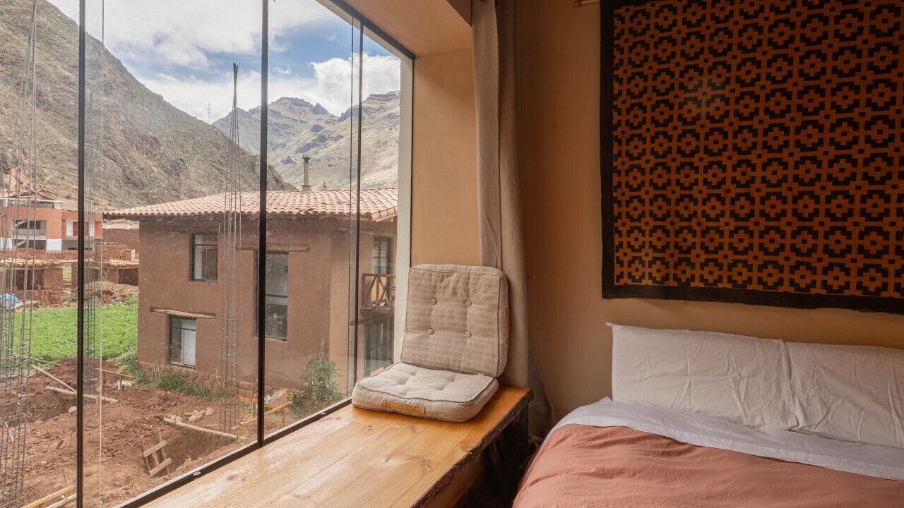 Photo of Bedroom in Pisac