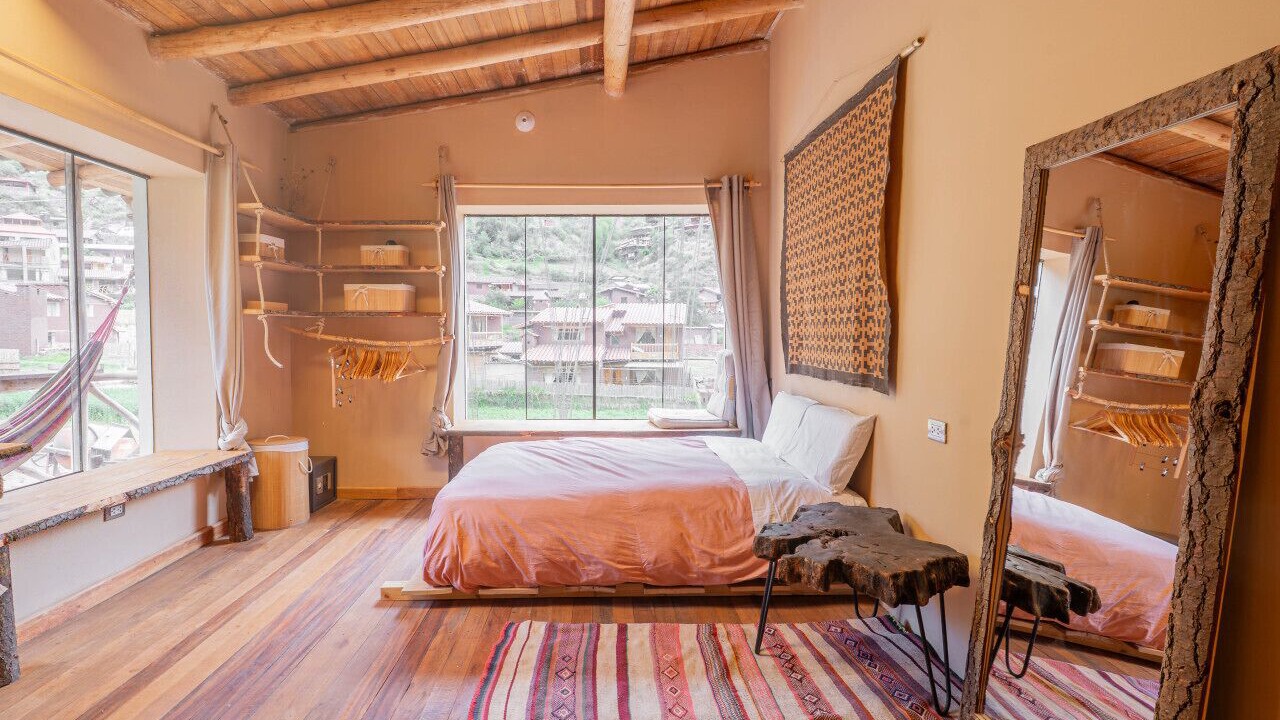 Photo of Bedroom in Pisac