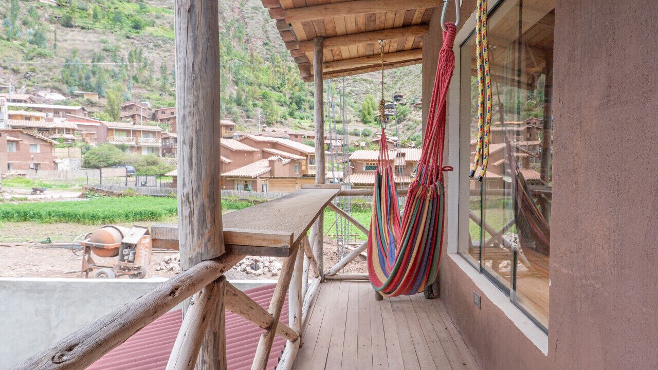 Photo of Patio Balcony in Pisac