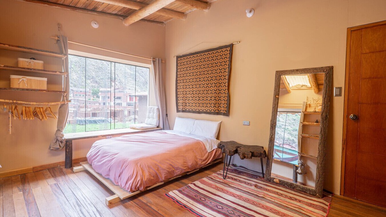 Photo of Bedroom in Pisac