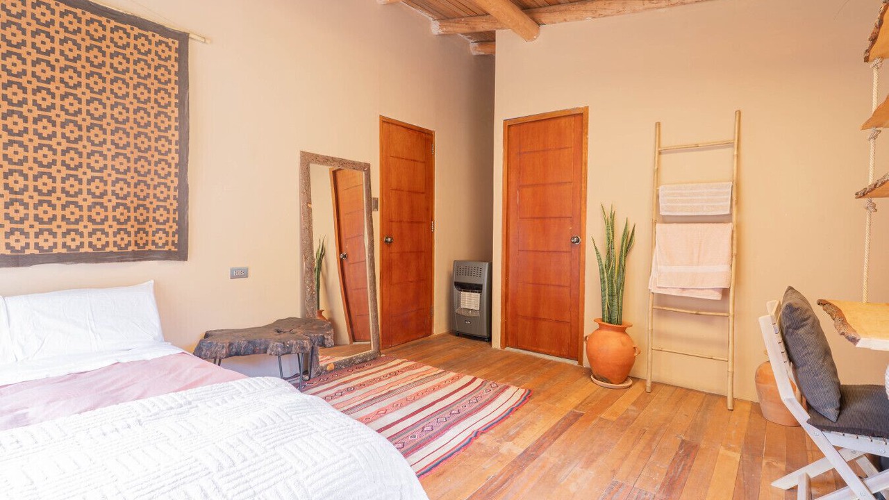 Photo of Bedroom in Pisac