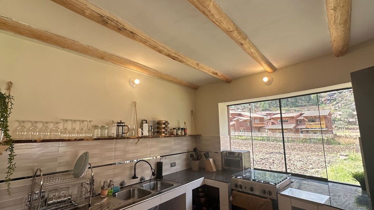 Photo of Kitchen in Pisac