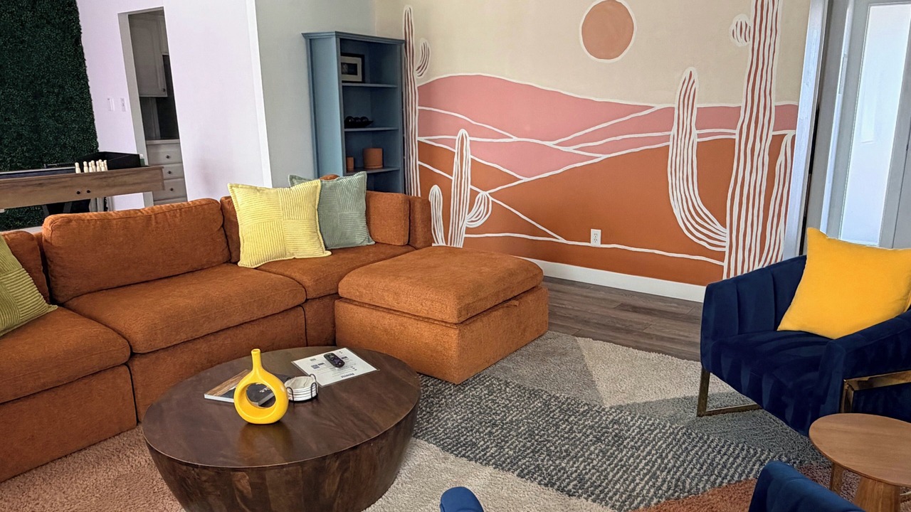 Photo of Livingroom in Park Scottsdale Four