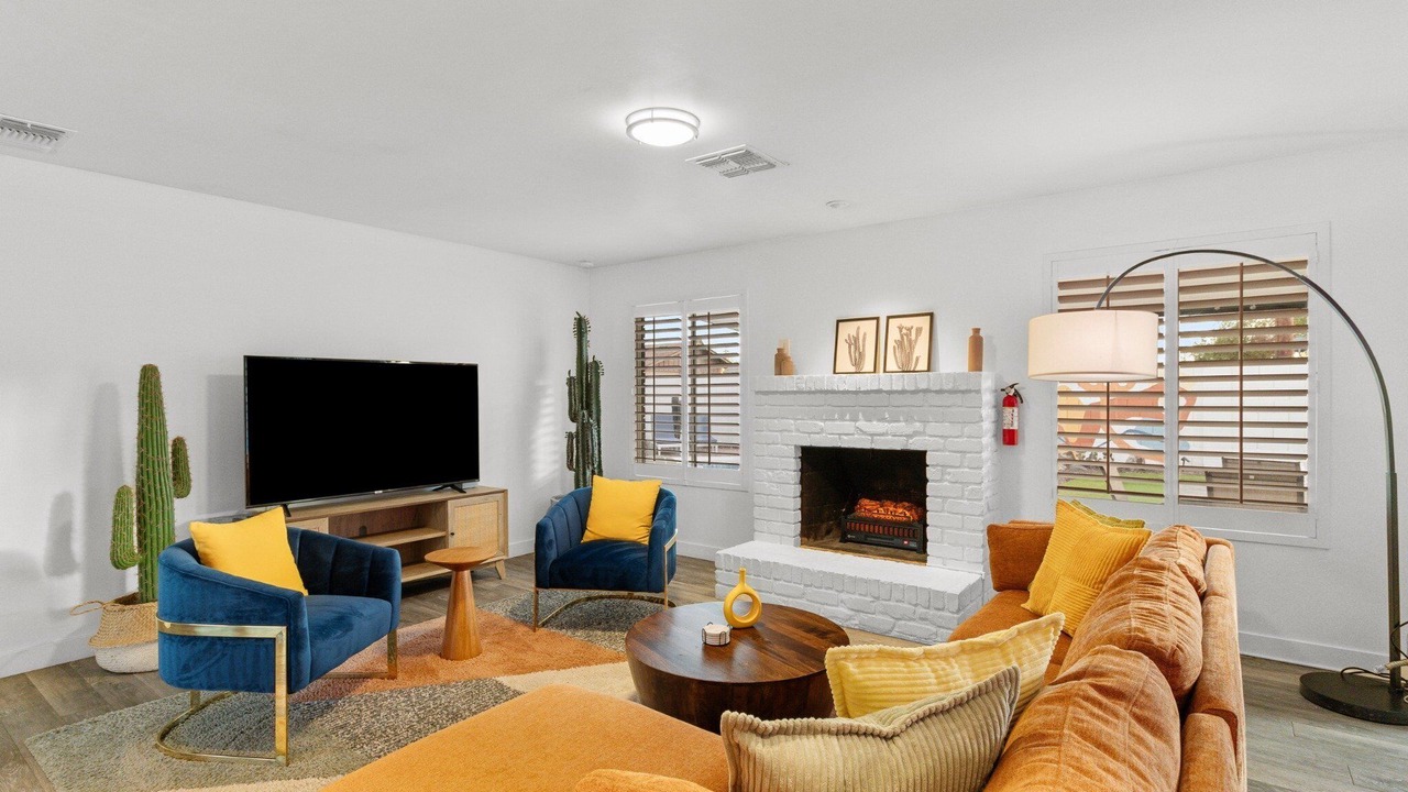 Photo of Livingroom in Park Scottsdale Four