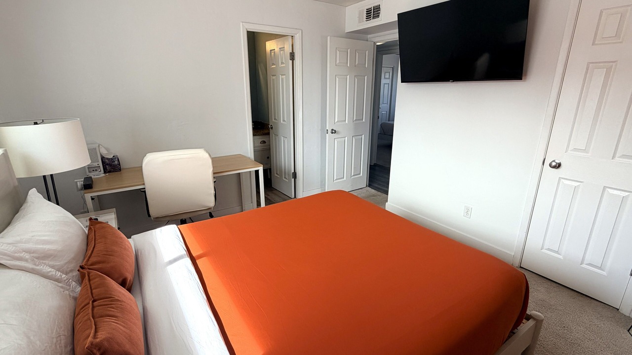 Photo of Bedroom in Park Scottsdale Four