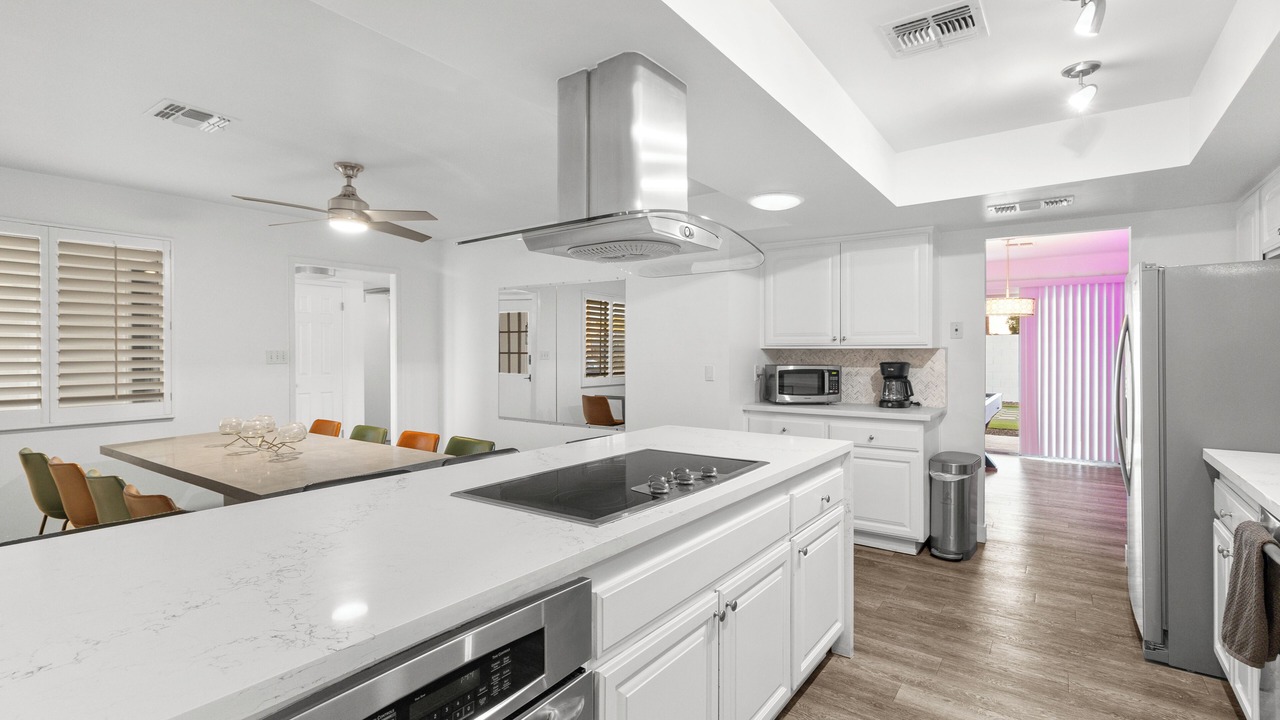 Photo of Kitchen in Park Scottsdale Four