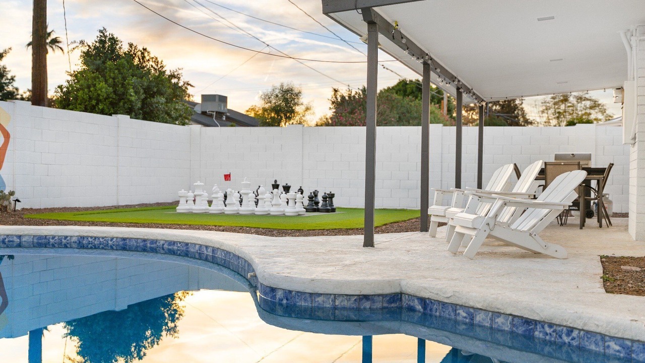 Photo of Outdoor in Park Scottsdale Four