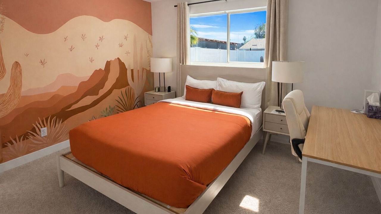 Photo of Bedroom in Park Scottsdale Four