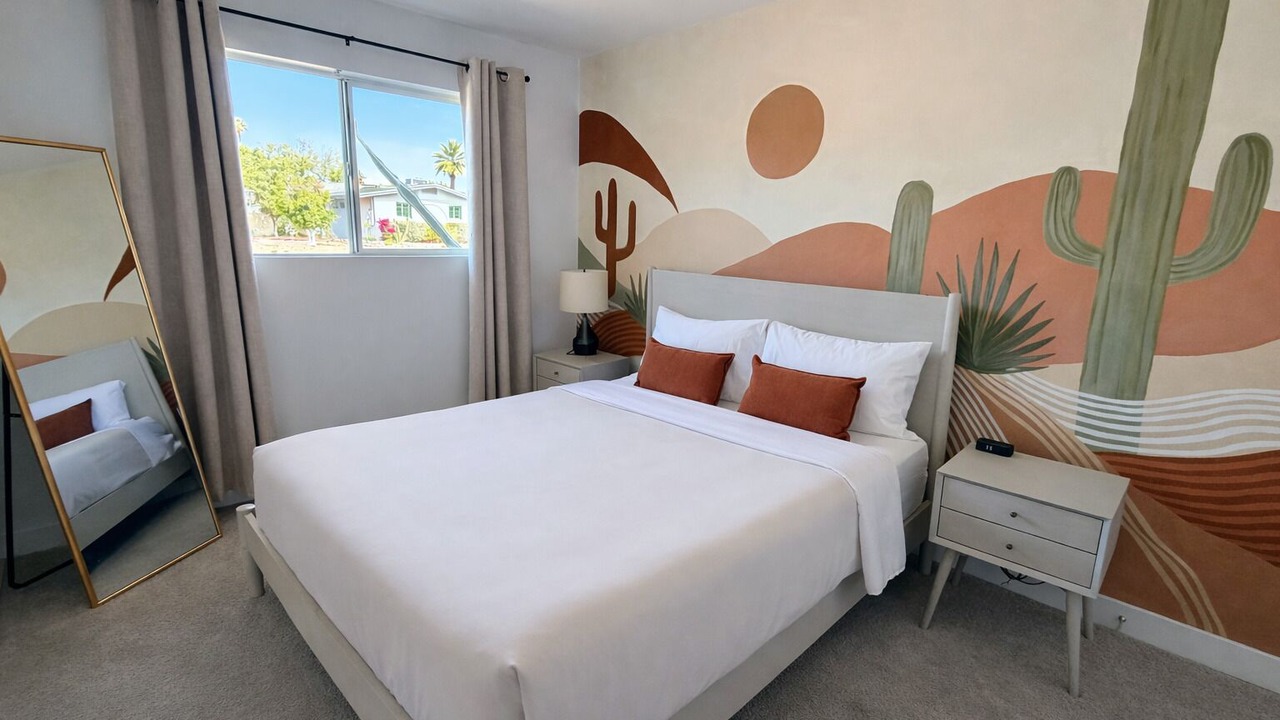 Photo of Bedroom in Park Scottsdale Four