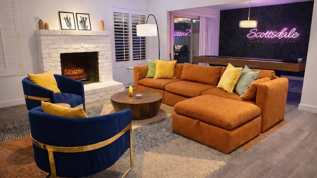 Photo of Bedroom in Park Scottsdale Four