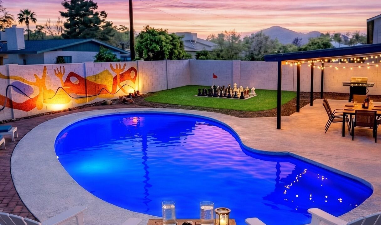 Photo of Outdoor in Park Scottsdale Four