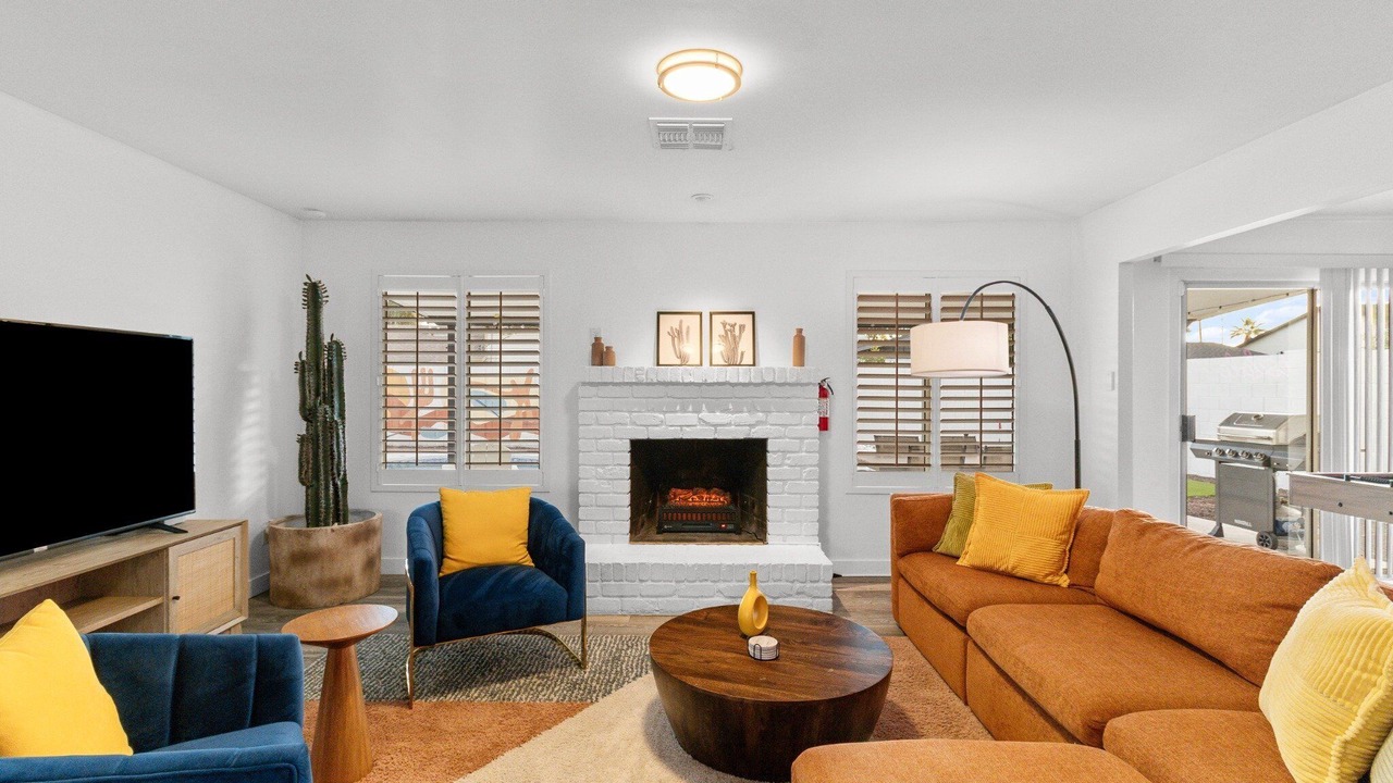 Photo of Livingroom in Park Scottsdale Four