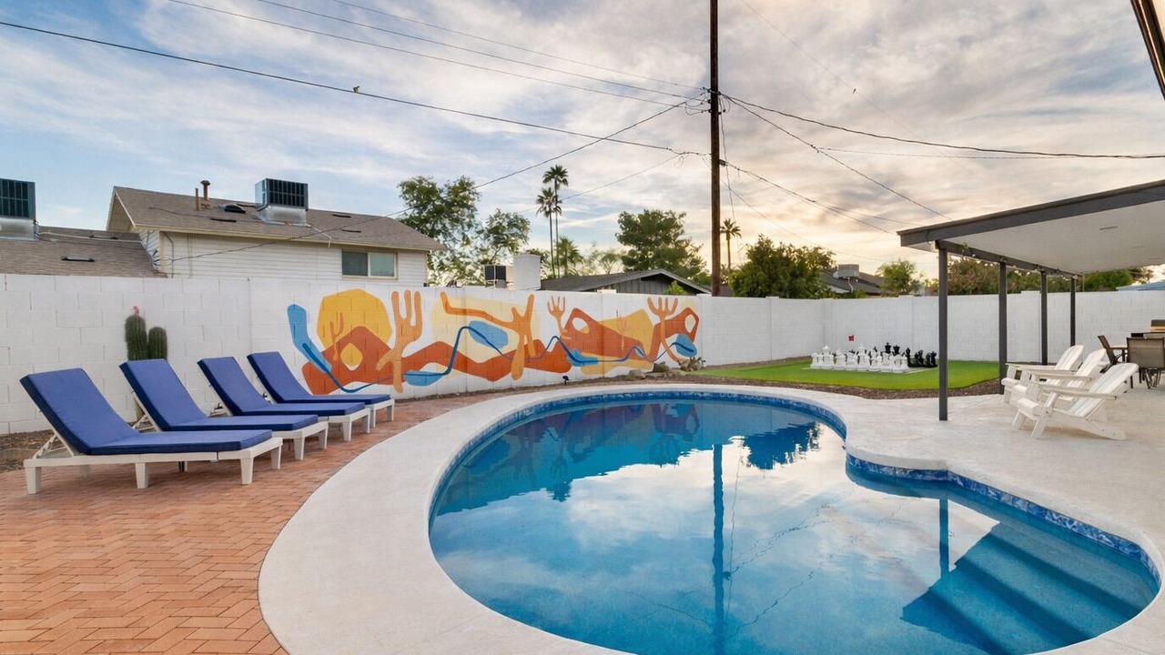 Photo of Outdoor in Park Scottsdale Four