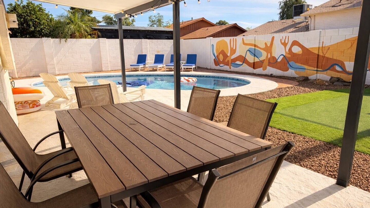 Photo of Outdoor in Park Scottsdale Four