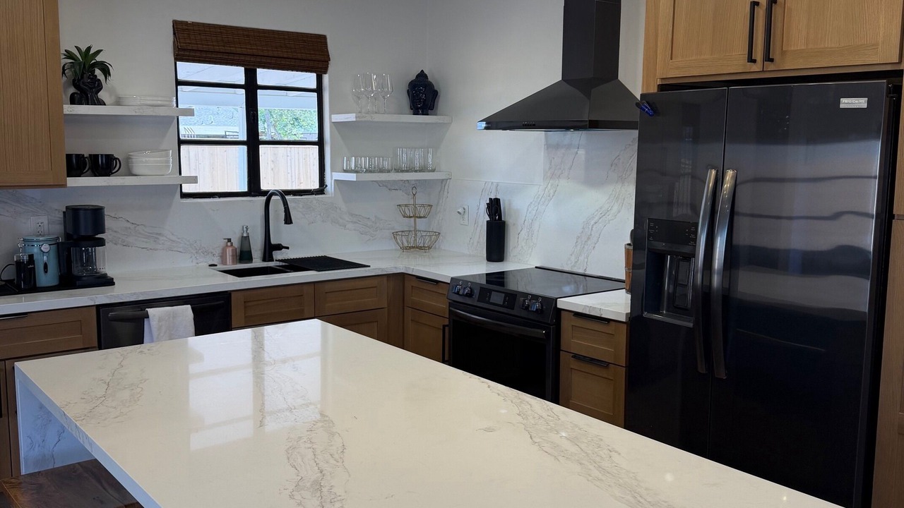 Photo of Kitchen in Woodlawn Park