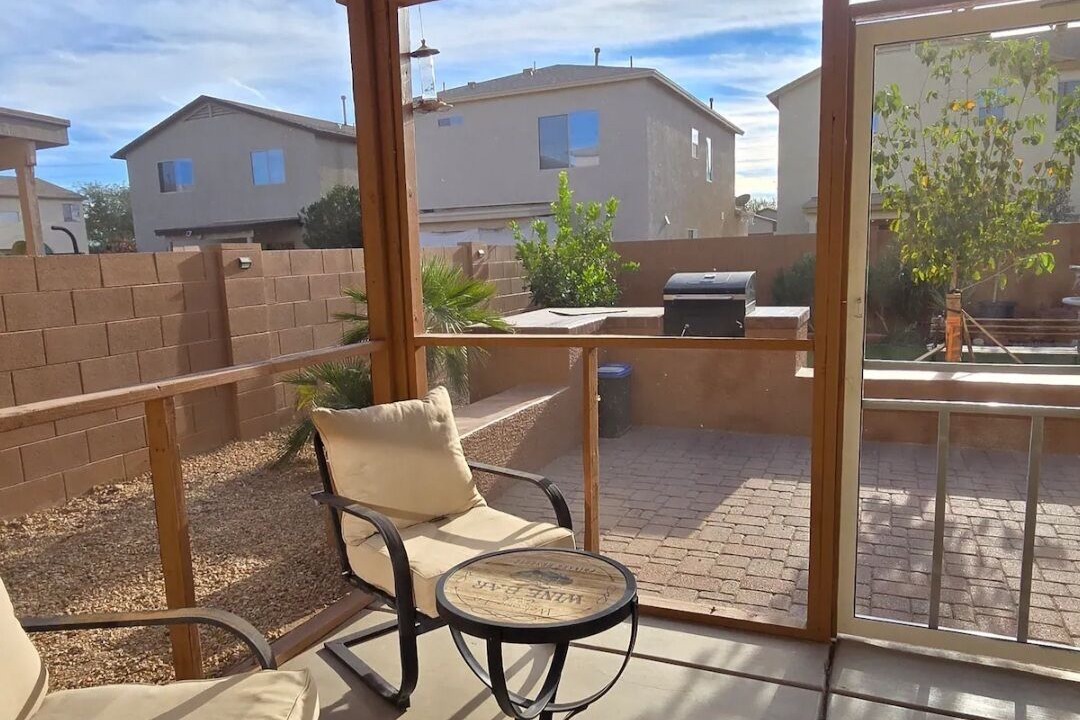 Photo of Patio Balcony in Tucson
