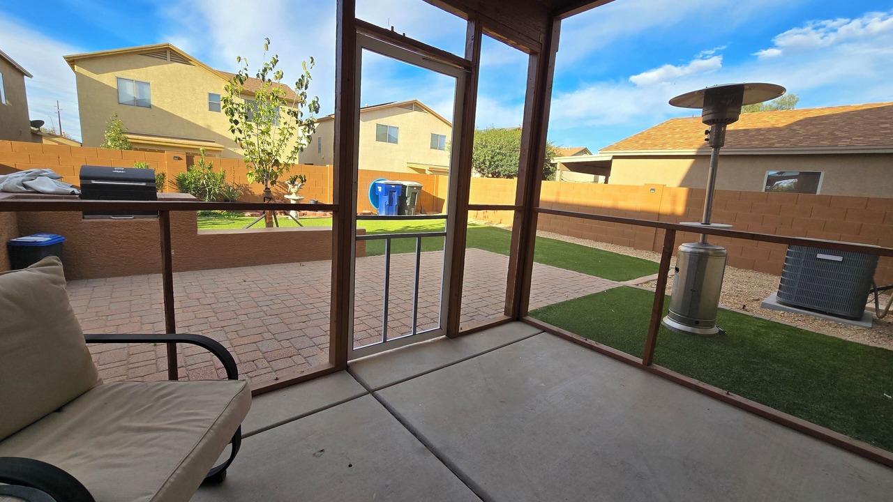 Photo of Patio Balcony in Tucson