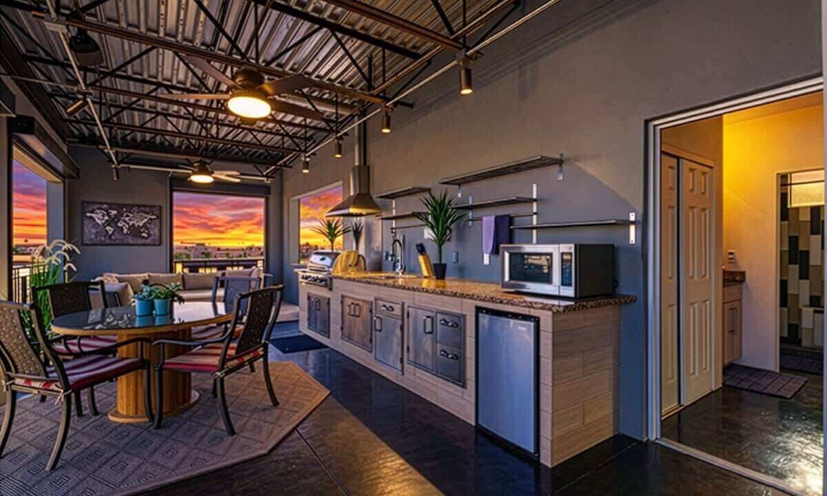 Photo of Livingroom in Arts District