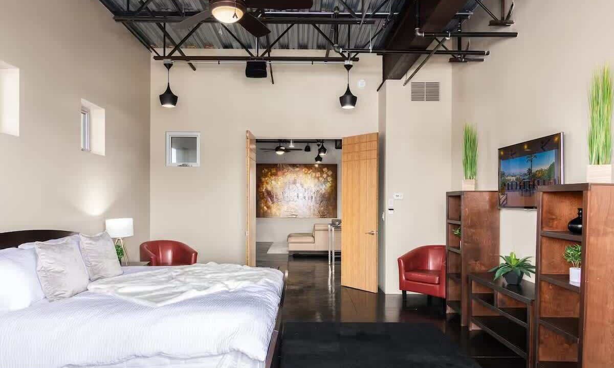 Photo of Bathroom in Arts District