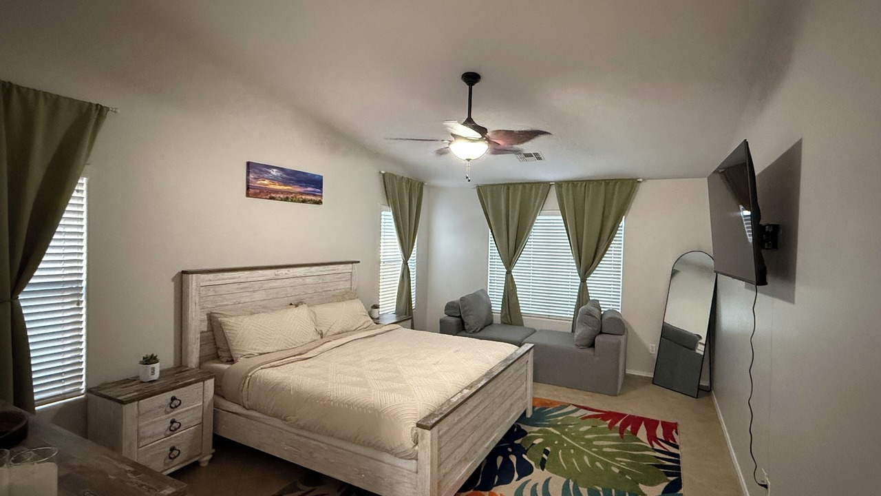 Photo of Bedroom in Villages At Queen Creek