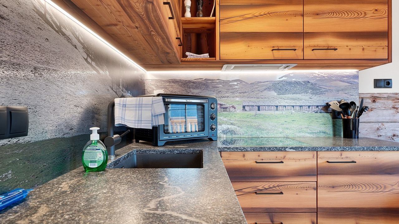Photo of Kitchen in Ultimo