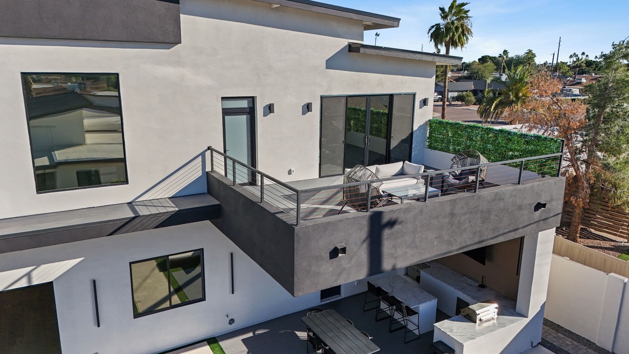 Photo of Patio Balcony in South Scottsdale