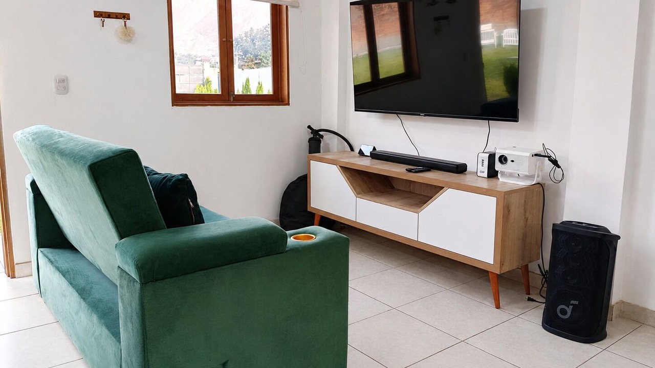 Photo of Livingroom in Cieneguilla