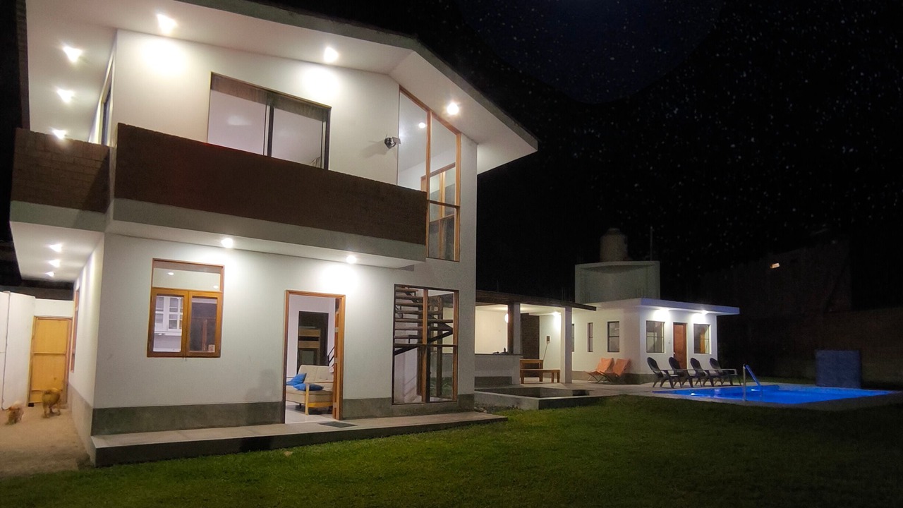 Photo of Outdoor in Cieneguilla