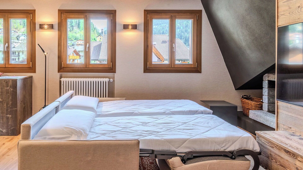 Photo of Bedroom in Carisolo