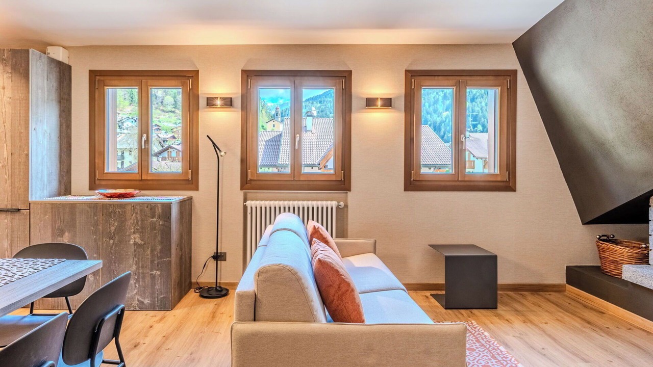 Photo of Bedroom in Carisolo