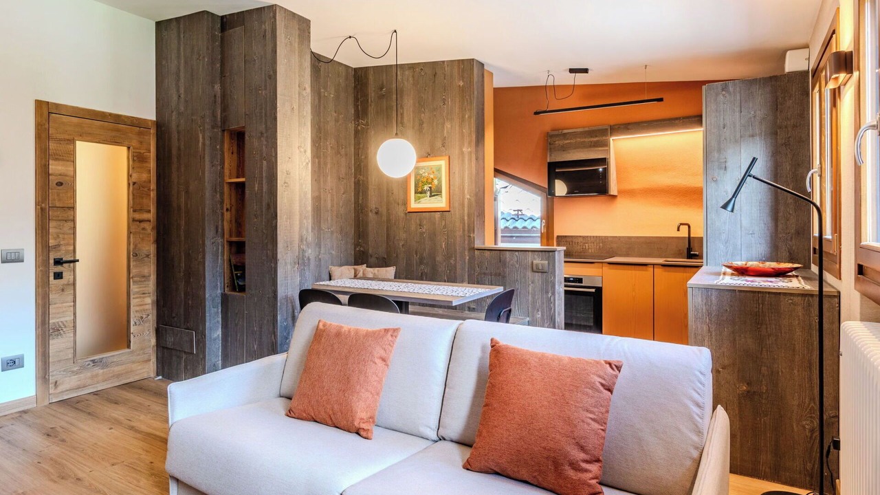 Photo of Bedroom in Carisolo