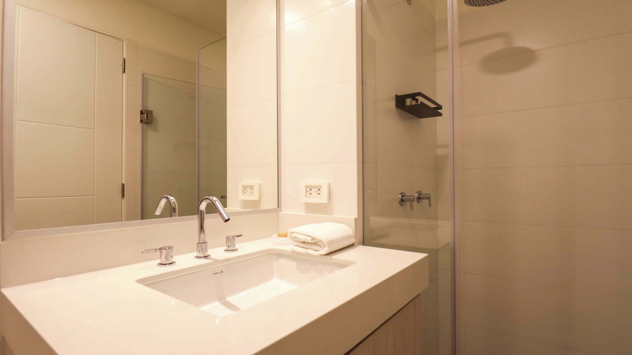 Photo of Bathroom in Leuro