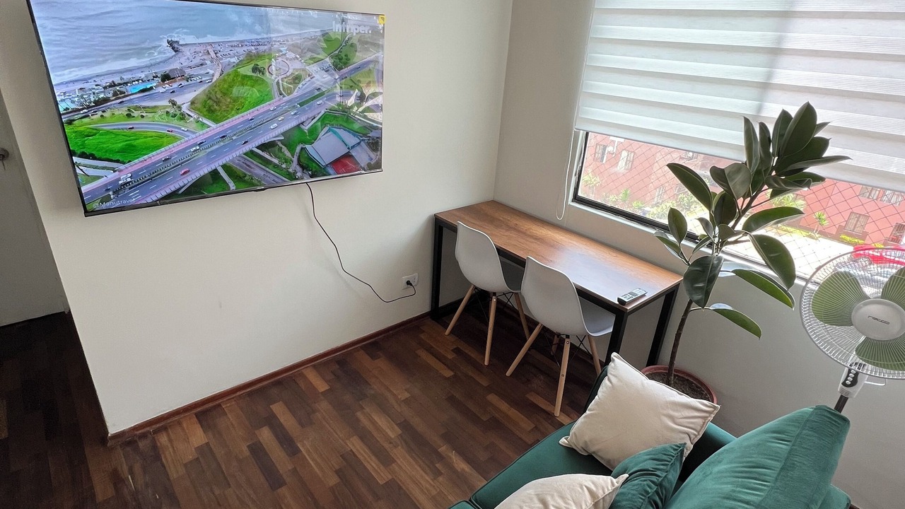 Photo of Livingroom in Sector 1