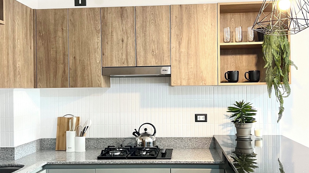 Photo of Kitchen in Country Club