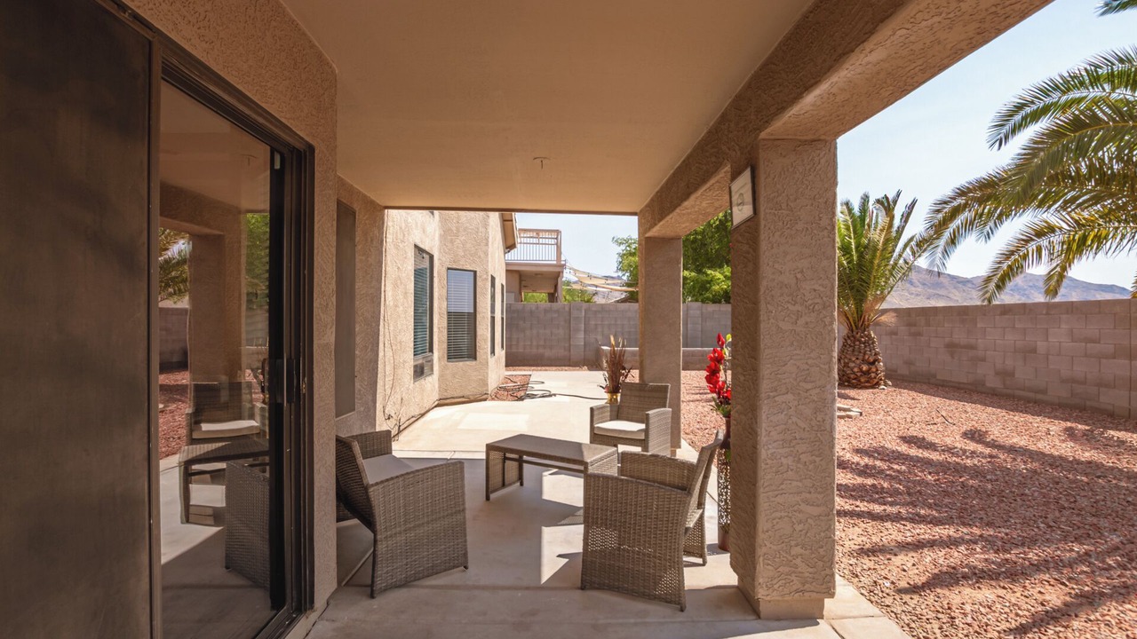 Photo of Patio Balcony in South Mountain