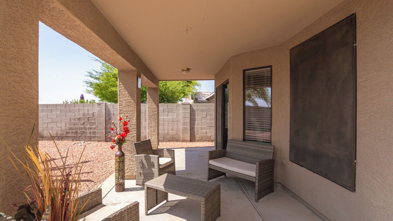Photo of Patio Balcony in South Mountain
