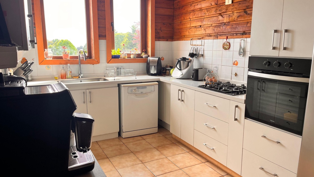 Photo of Kitchen in Puerto Varas