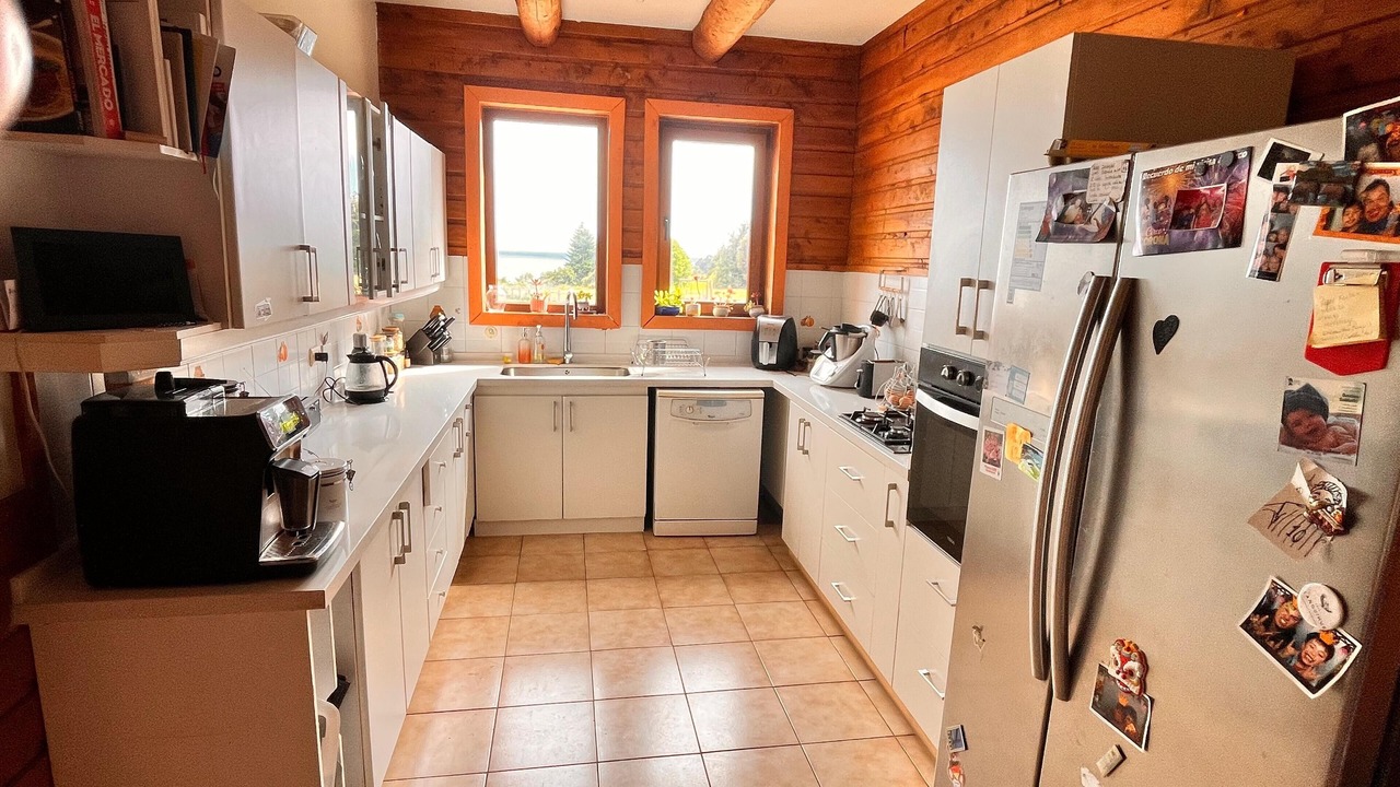 Photo of Kitchen in Puerto Varas