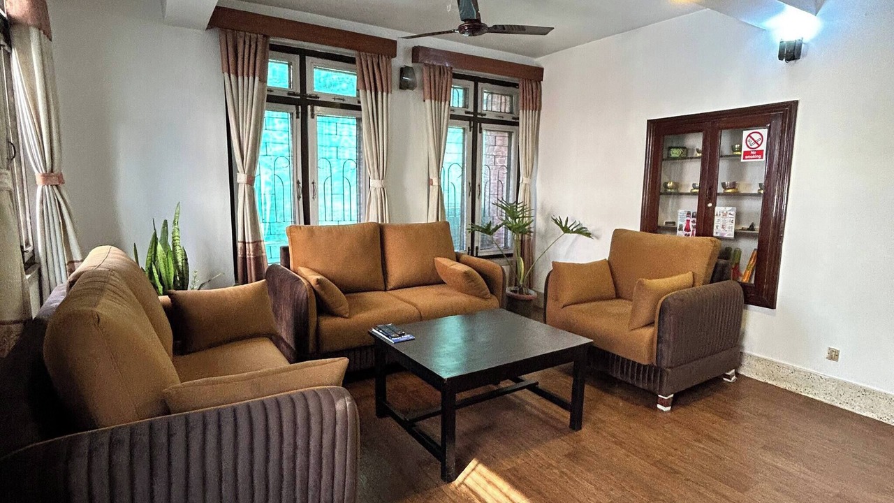 Photo of Livingroom in Thamel